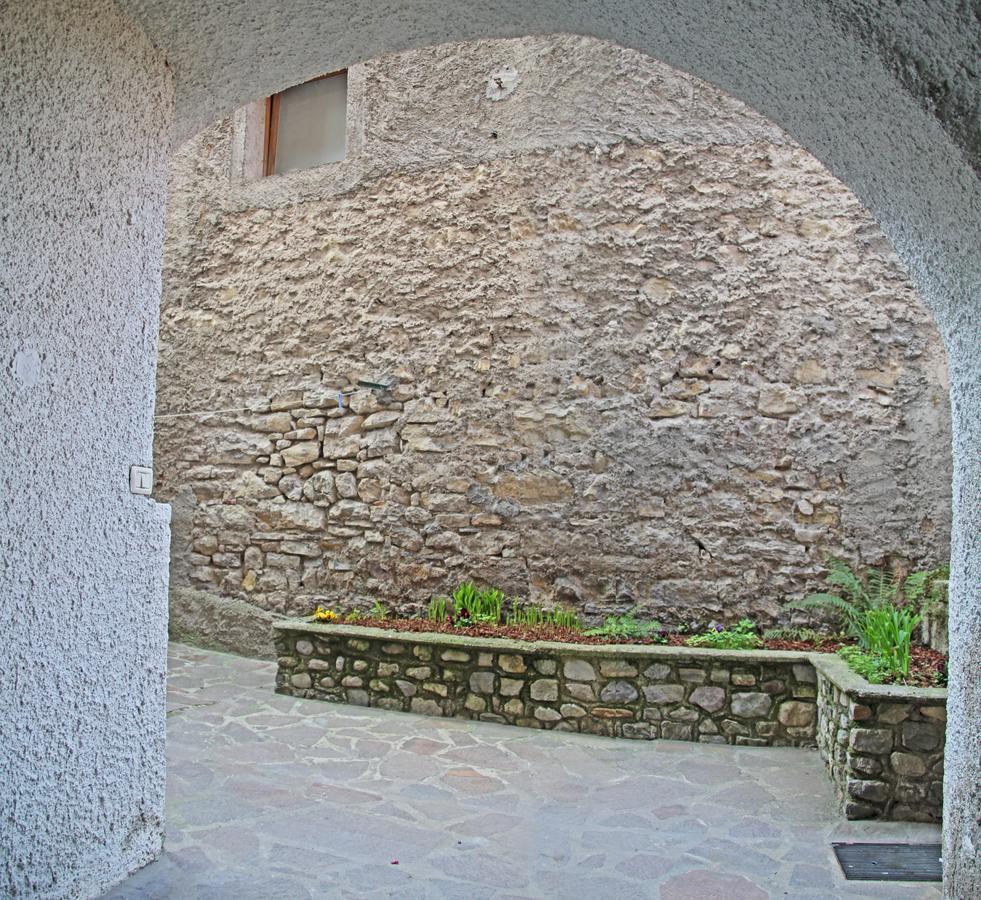La Rotonda apartments by Gardadomusmea Tremosine Exterior foto